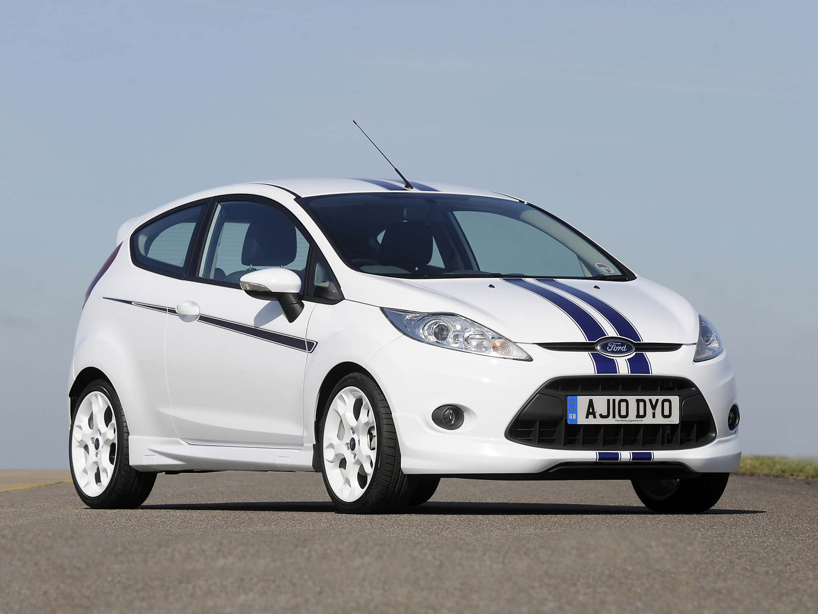 Ford Fiesta Limited Edition