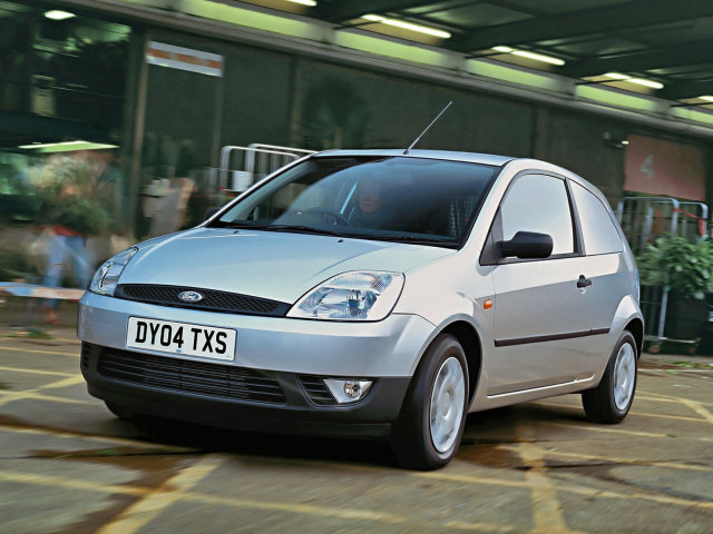 Ford Fiesta Lx 2003