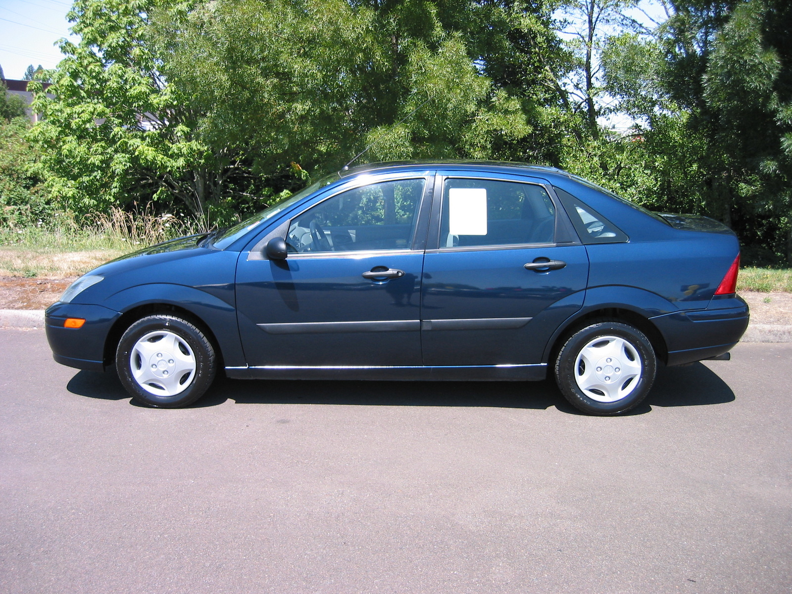 Ford Fiesta Lx 2003