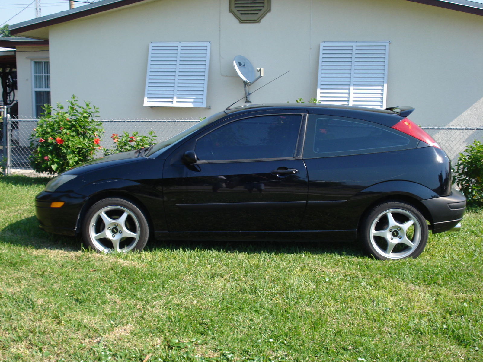Ford Fiesta Lx 2003 Ford Fiesta Lx 2003