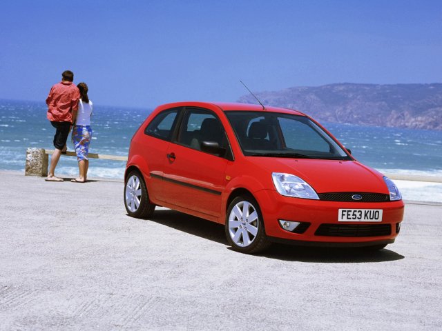 Ford Fiesta Lx 2003
