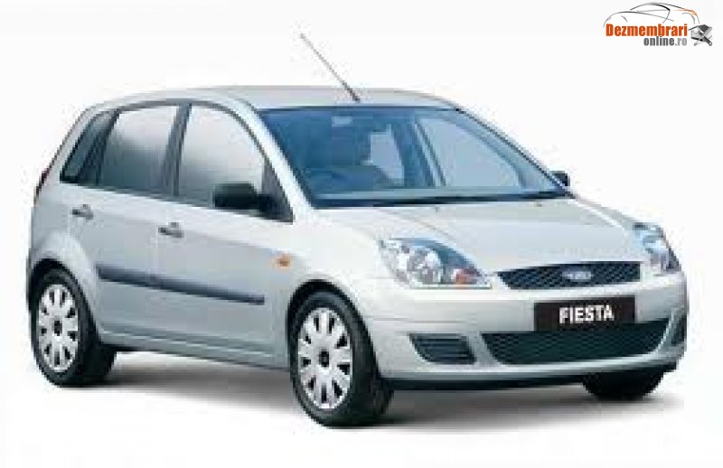 Ford Fiesta Lx