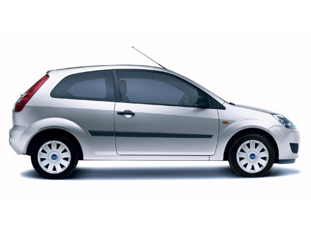 Ford Fiesta Lx