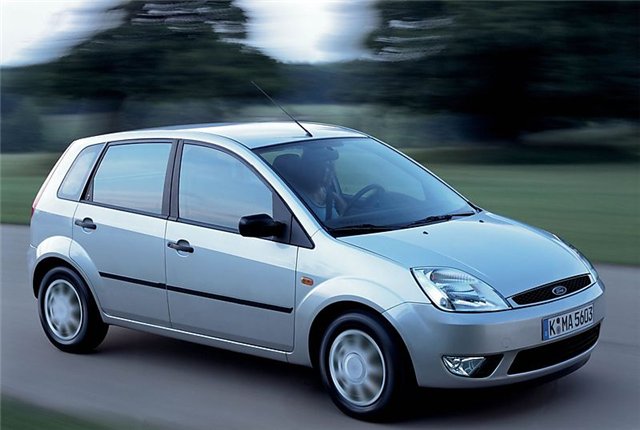 Ford Fiesta Lx