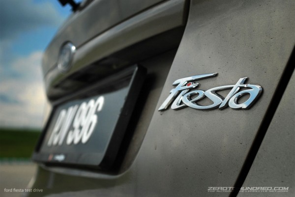 Ford Fiesta Lx Ford Fiesta Lx