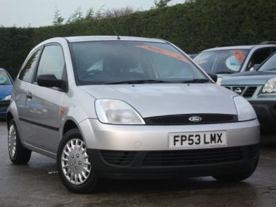 Ford Fiesta Lx