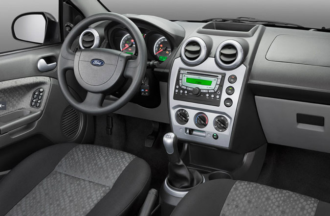 Ford Fiesta Max