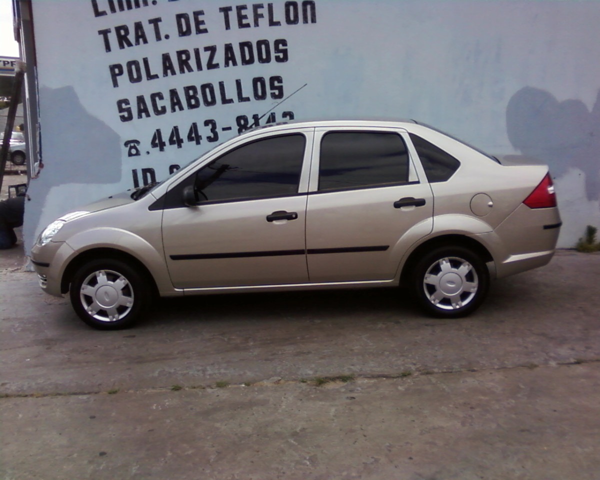Ford Fiesta Max