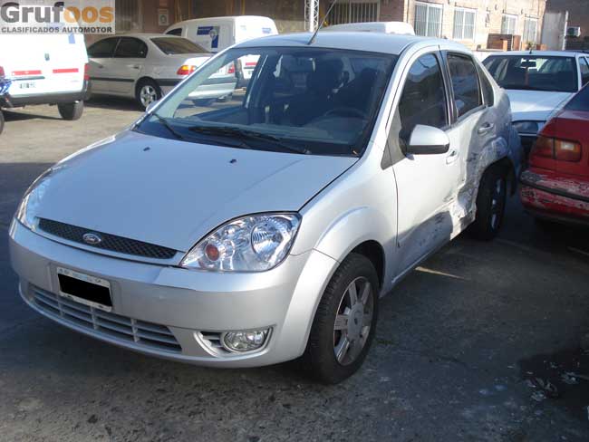 Ford Fiesta Max