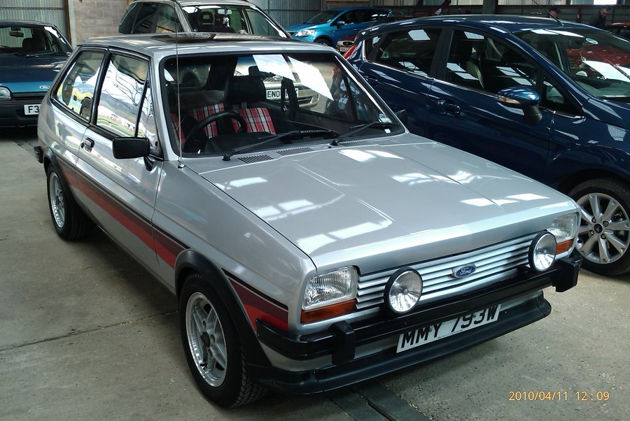 Ford Fiesta Mk1