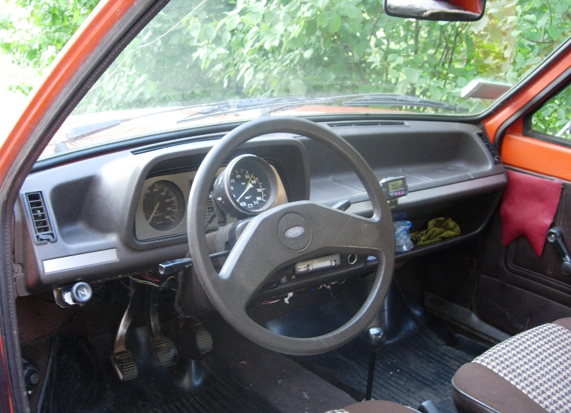 Ford Fiesta Mk1