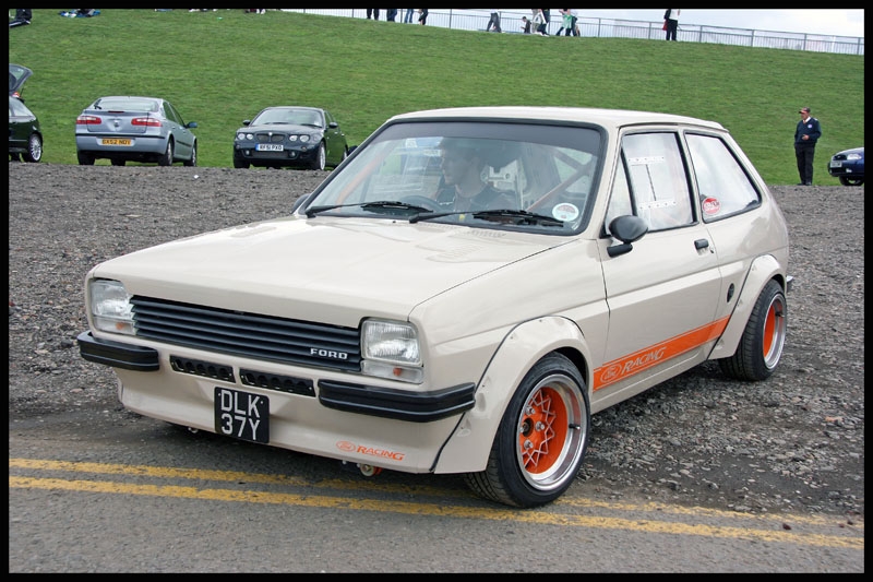 Ford Fiesta Mk1