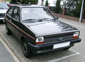Ford Fiesta Mk1