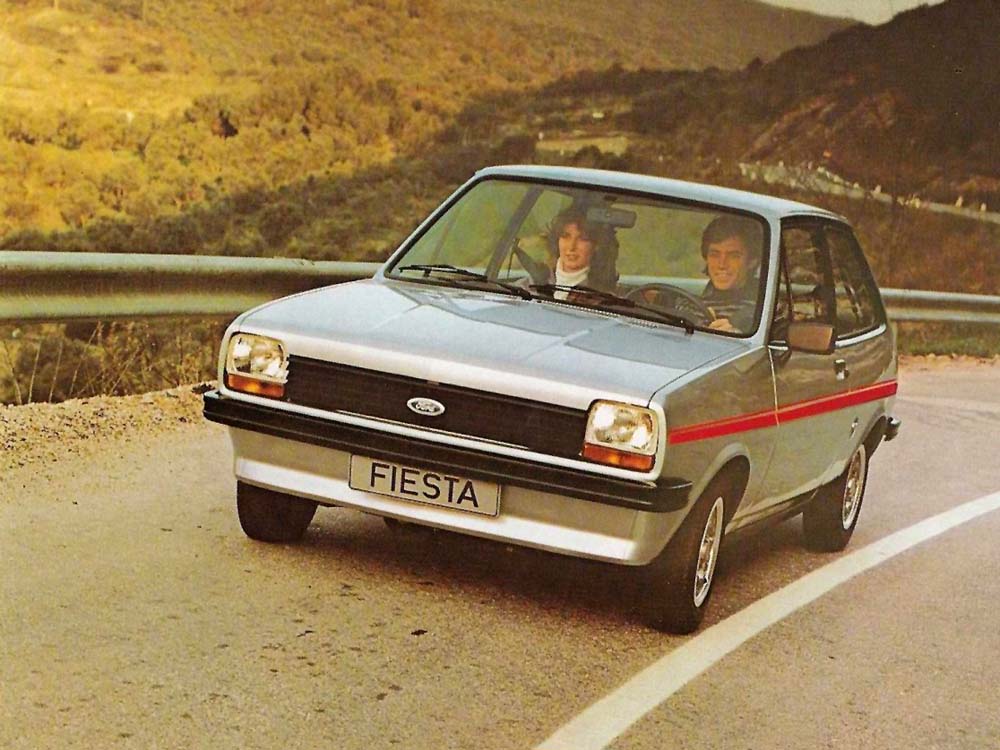 Ford Fiesta Mk1