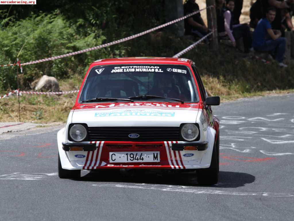 Ford Fiesta Mk1