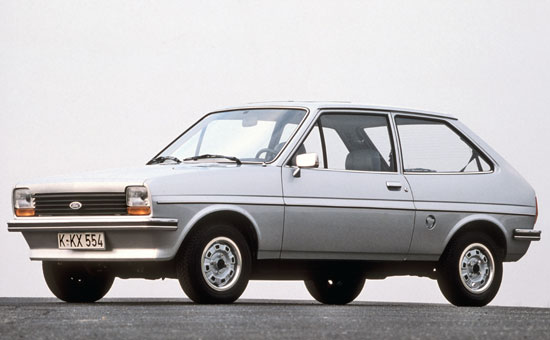 Ford Fiesta Mk1