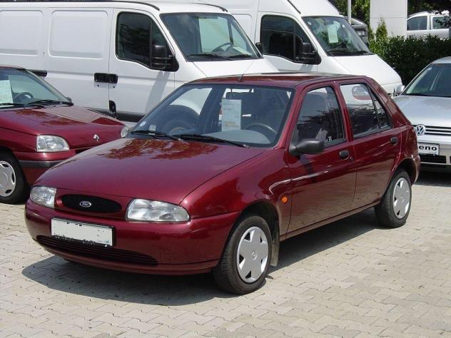 Ford Fiesta Mk4