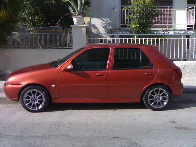 Ford Fiesta Mk4