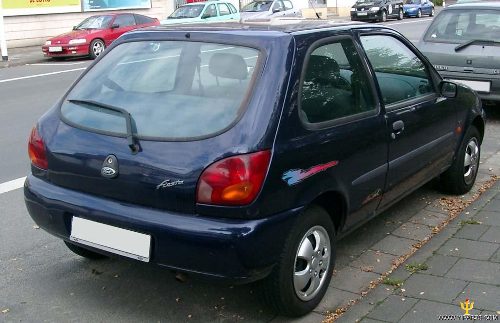 Ford Fiesta Mk4