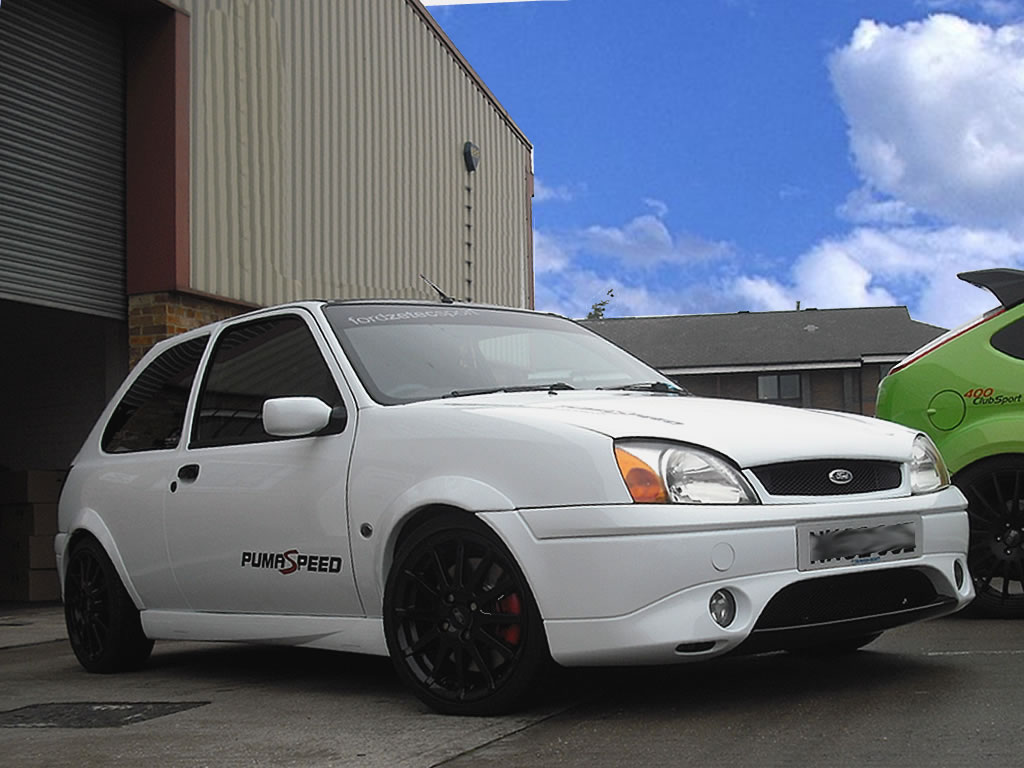 Ford Fiesta Mk5