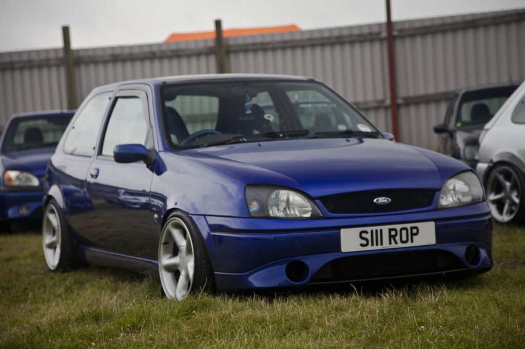 Ford Fiesta Mk5