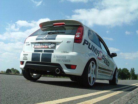Ford Fiesta Mk6