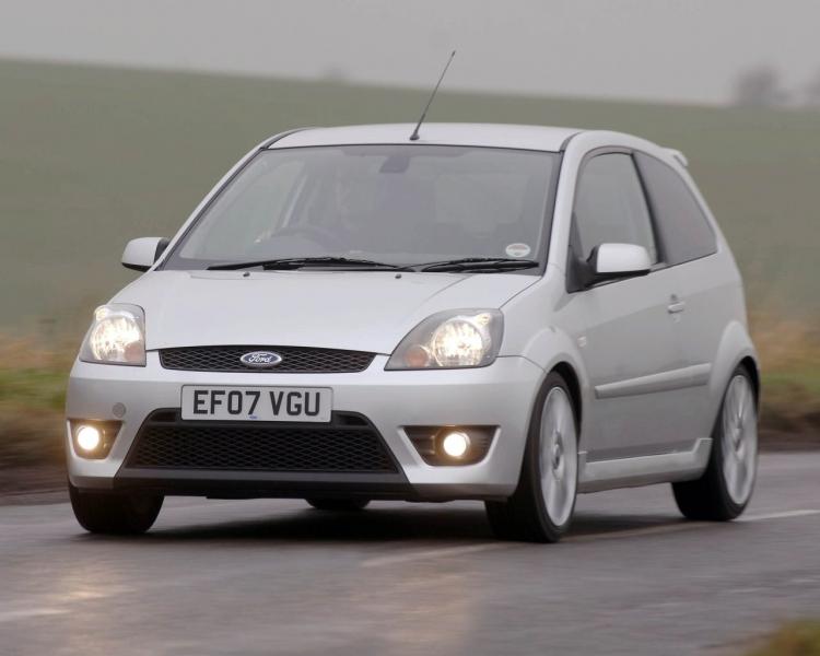 Ford Fiesta Mk6
