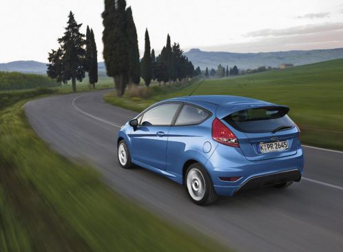 Ford Fiesta Mk7