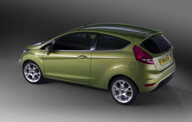 Ford Fiesta Mk7