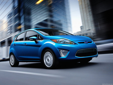 Ford Fiesta Mt