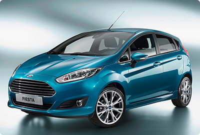 Ford Fiesta Mt