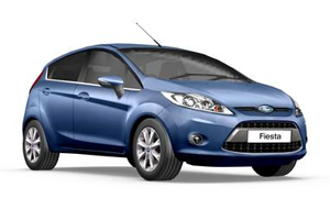 Ford Fiesta Mt