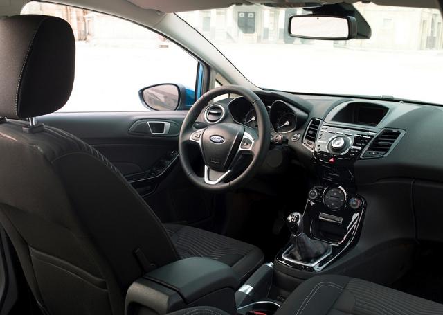 Ford Fiesta Mt