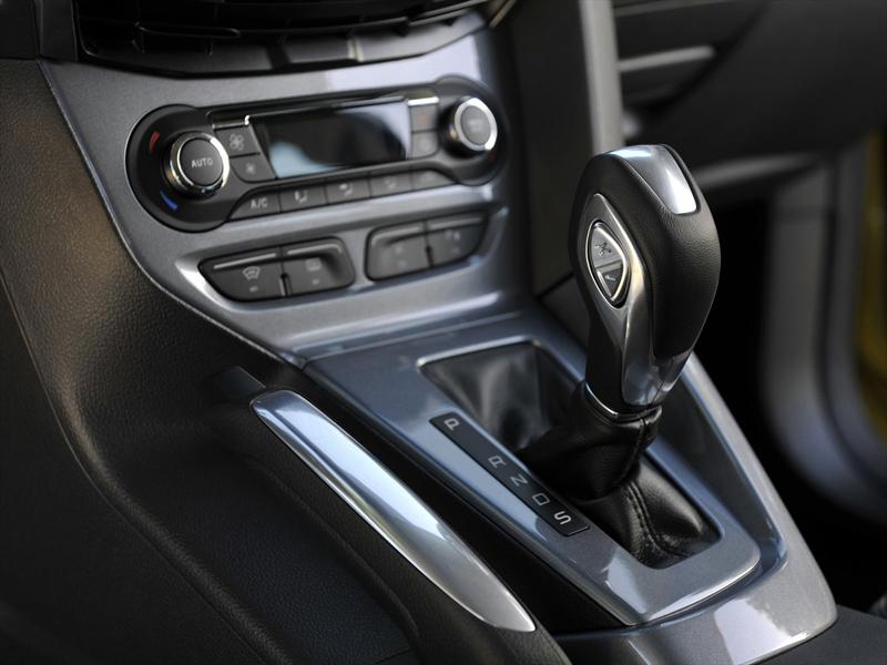 Ford Fiesta Powershift