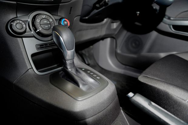 Ford Fiesta Powershift