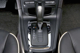 Ford Fiesta Powershift