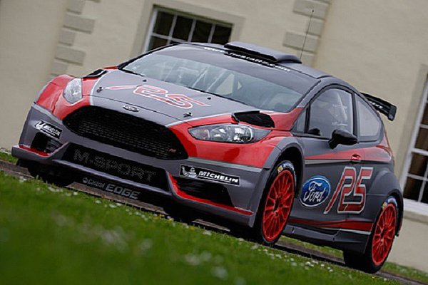 Ford Fiesta R5