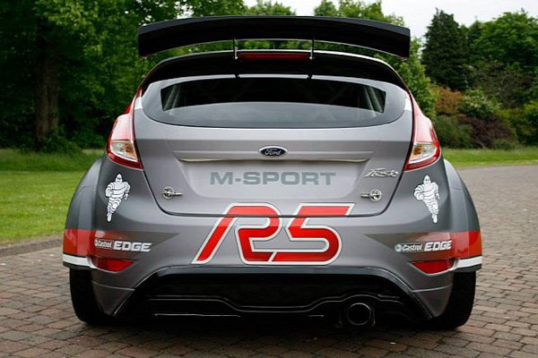 Ford Fiesta R5