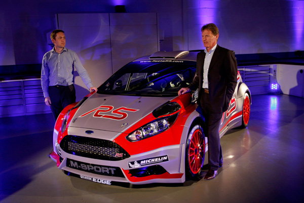 Ford Fiesta R5