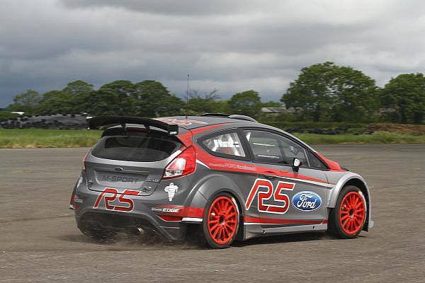 Ford Fiesta R5