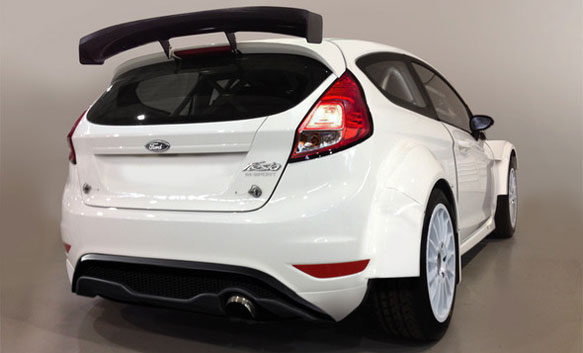 Ford Fiesta R5