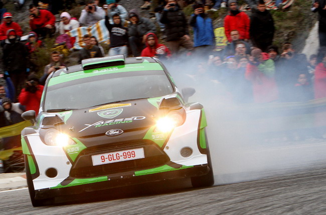 Ford Fiesta R5