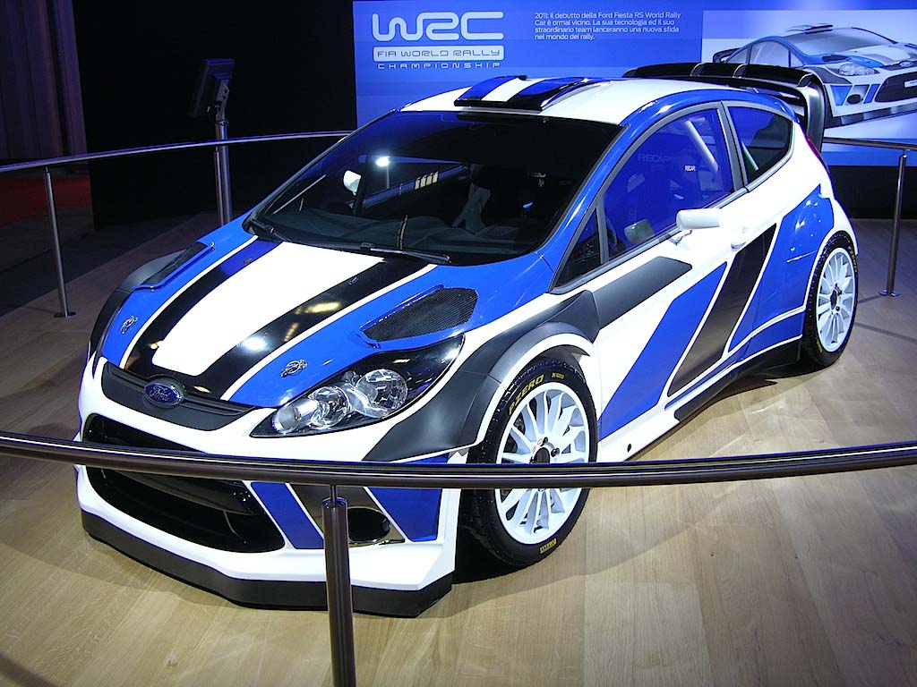 Ford Fiesta Rallye