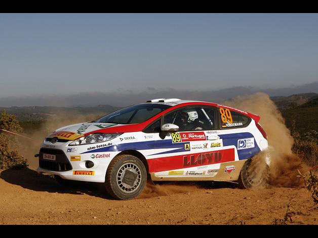 Ford Fiesta Rallye