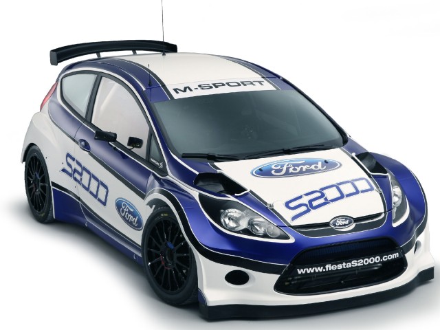 Ford Fiesta Rallye