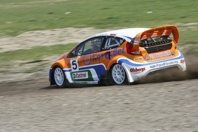 Ford Fiesta Rallye