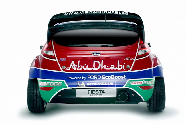 Ford Fiesta Rallye