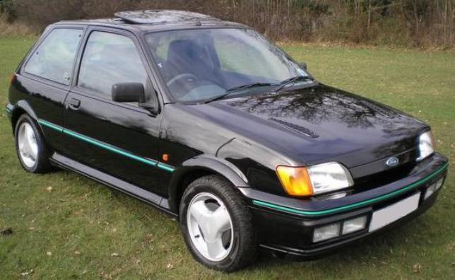 Ford Fiesta Rs 1800