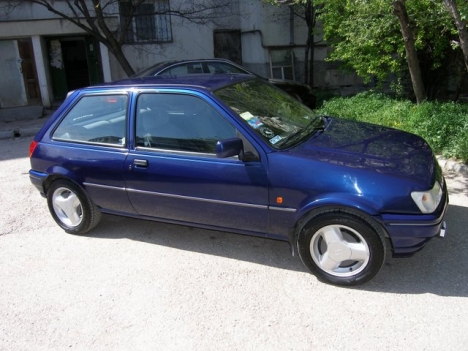 Ford Fiesta Rs 1800