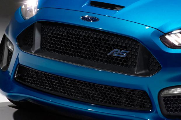 Ford Fiesta Rs 2014